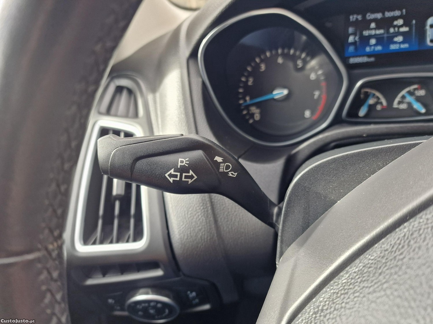 Ford Focus SW 1.0 ECOBOOST BUSINESS 125CV — fotografia 5