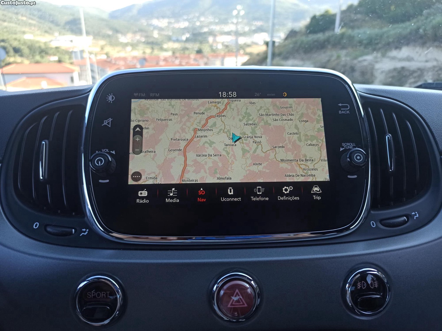Fiat 500 Twin Air 105 Cv — fotografia 4