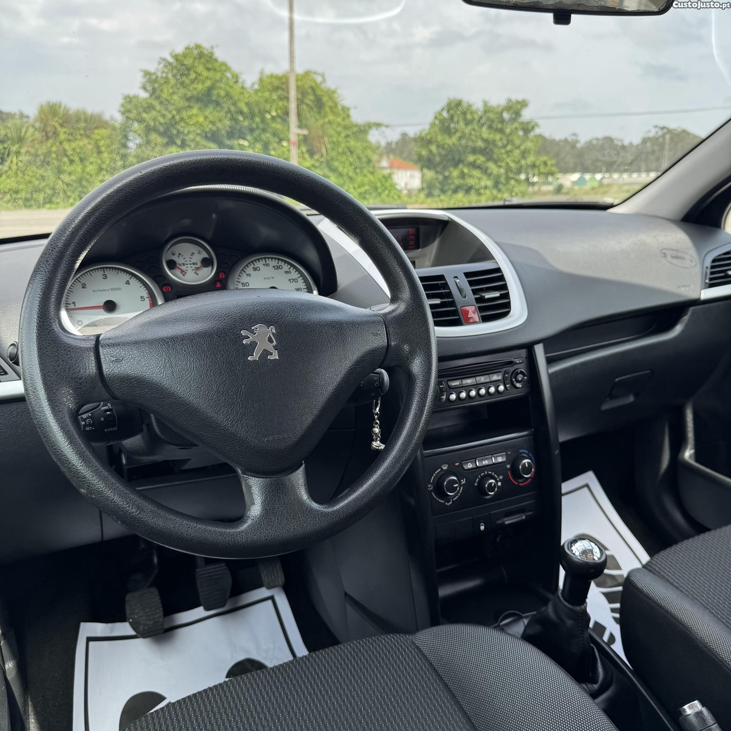 Peugeot 207 HDi — fotografia 4