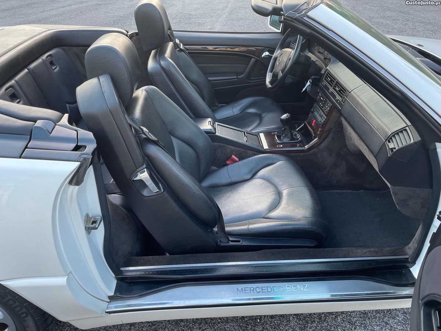 Mercedes-Benz SL 280 Mercedes — fotografia 7