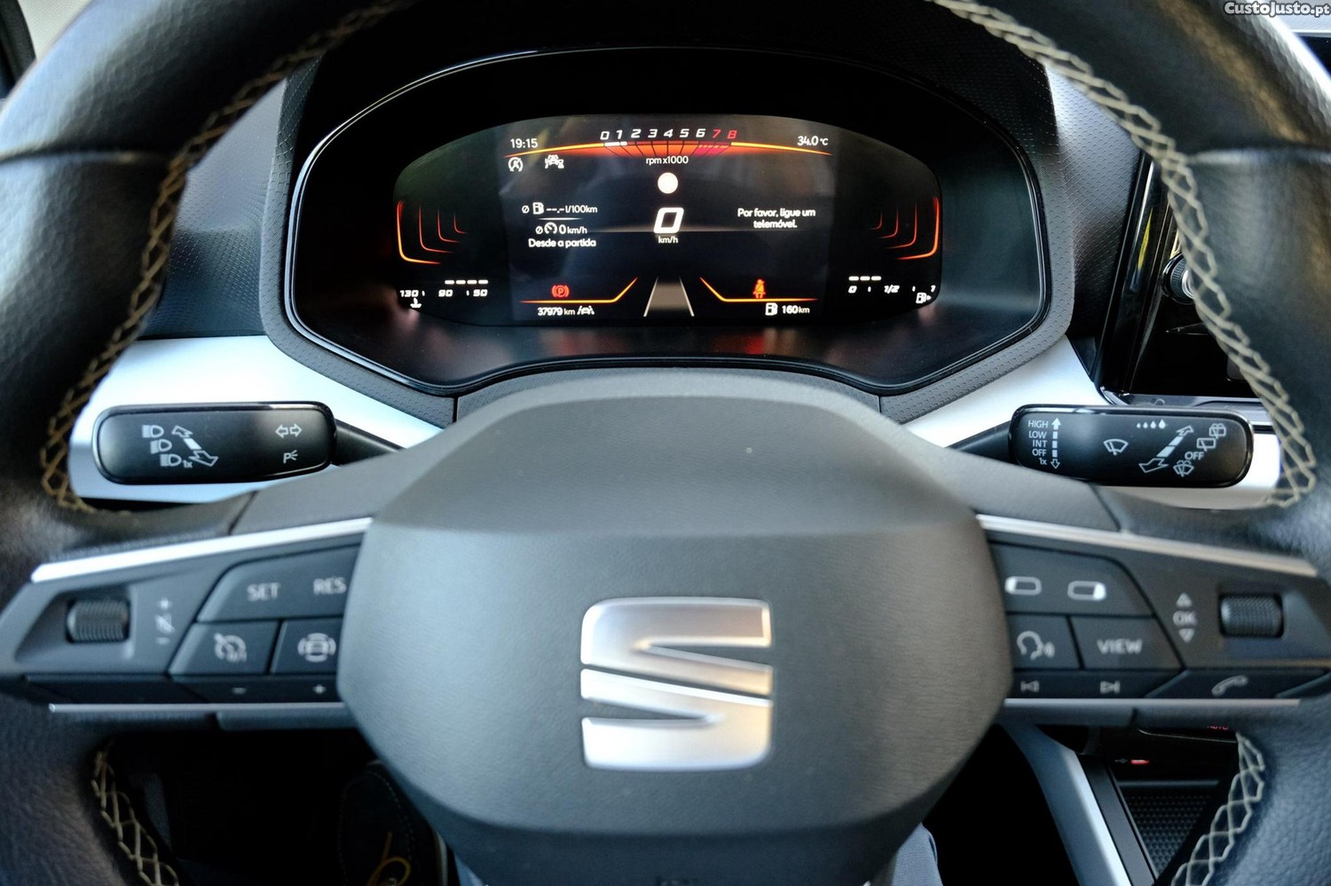 SEAT Arona 1.0 TSI Style — fotografia 11