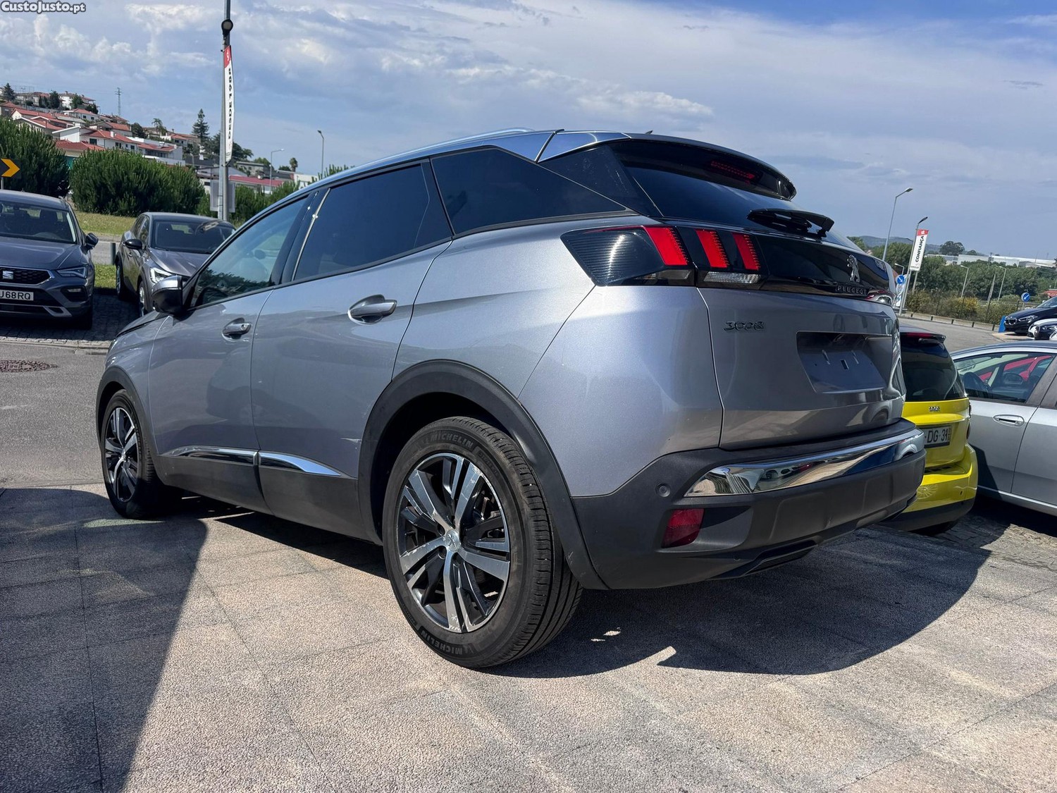 Peugeot 3008 1.2 PureTech Allure EAT6 — fotografia 7