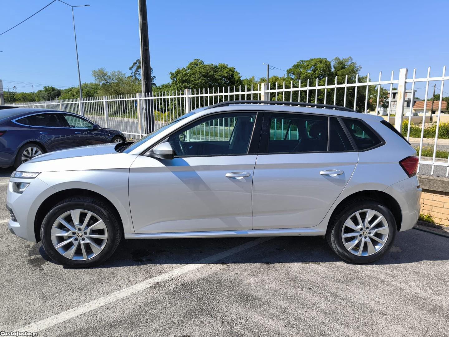 Skoda Kamiq 1.0 TSI — fotografia 14