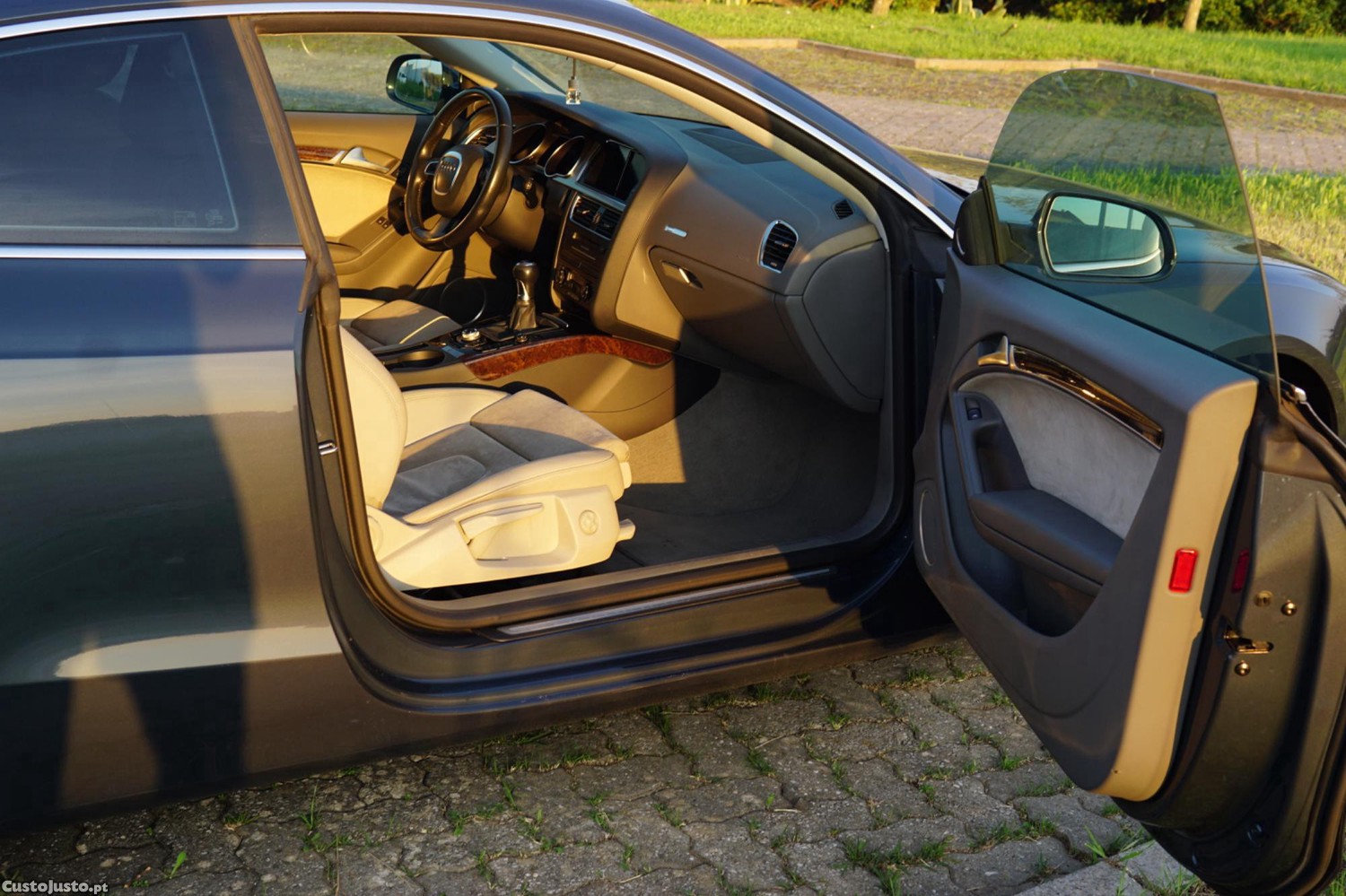 Audi A5 Coupé — fotografia 3