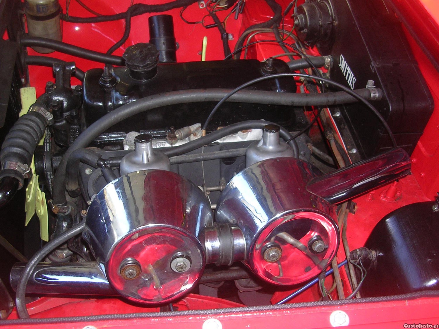 MG MGB B 1.8L — fotografia 2