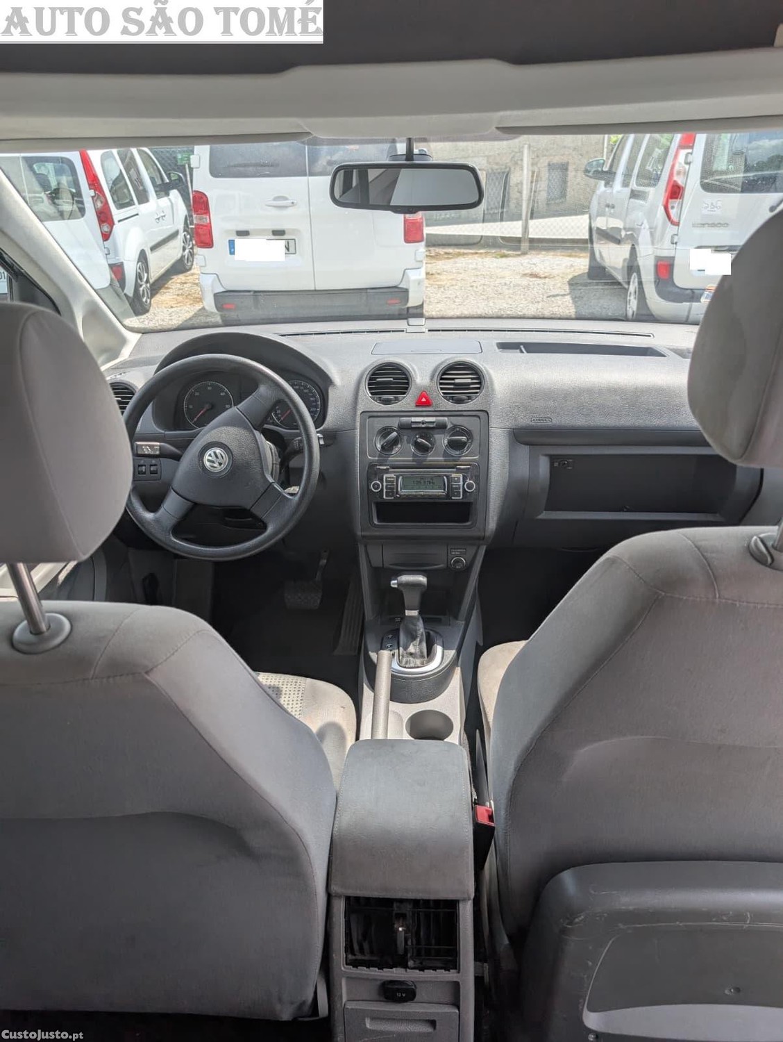 Volkswagen Caddy 1.9 TDI Mobilidade Reduzida — fotografia 3