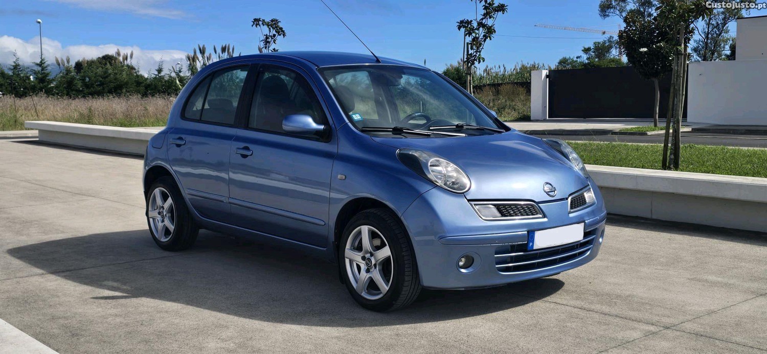 Nissan Micra Impecável 2008 - 08 — photo 2