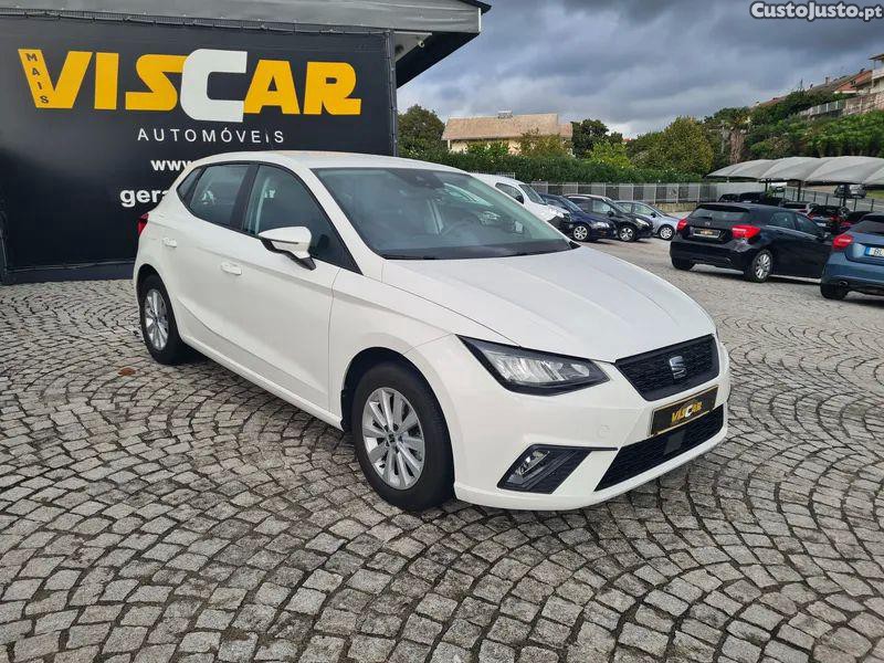 SEAT Ibiza 1.0 tsi style dsg — fotografia 17