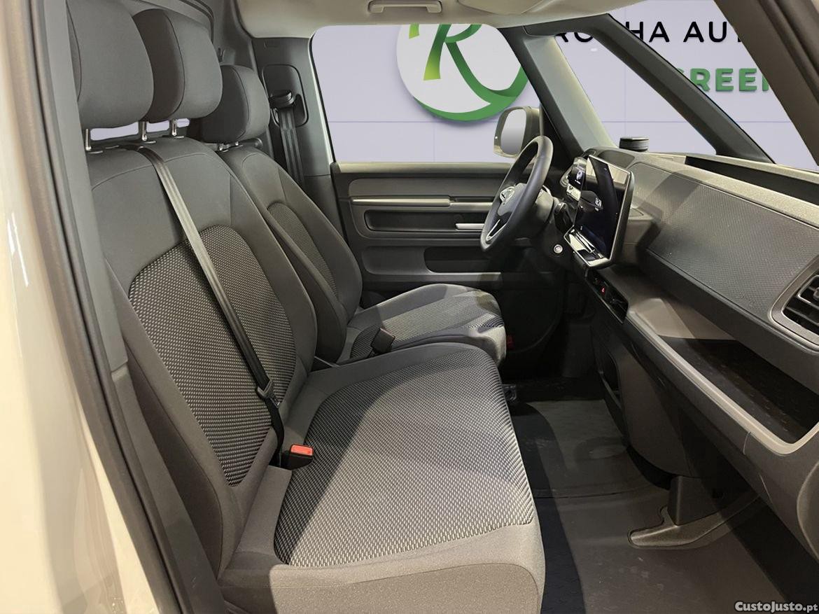 Volkswagen ID.Buzz CARGO 77 KWH — fotografia 3