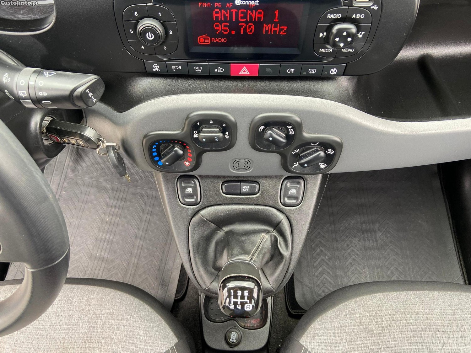 Fiat Panda 1.2 (69cv) — fotografia 4