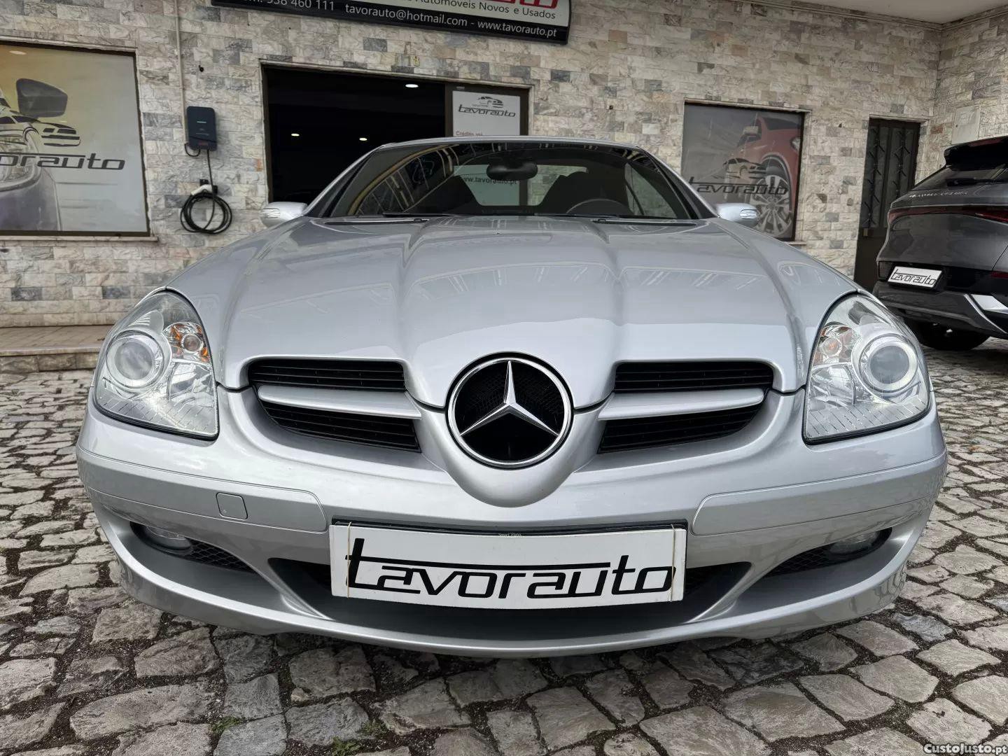 Mercedes-Benz SLK 200 K — photo 3