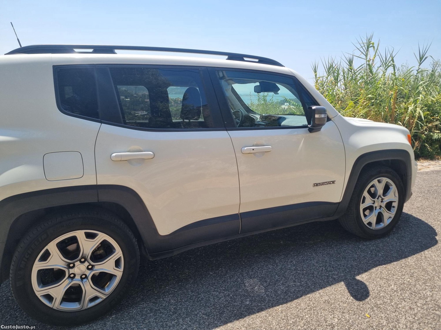 Jeep Renegade 1.6 M-Jet Limited FWD - 18 — photo 5