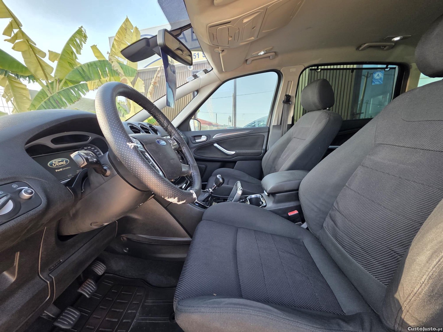 Ford S-Max 2.0 TDCi Titanium 7L — photo 5