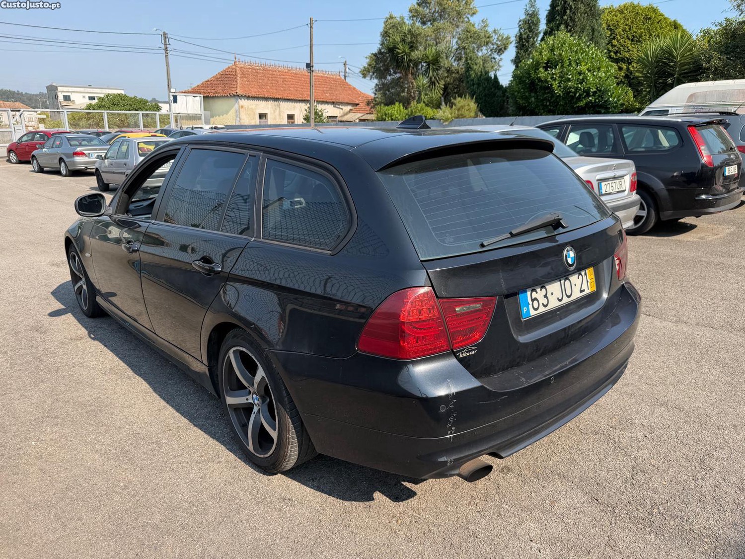BMW 316 D 2.0D 116CV — fotografia 6