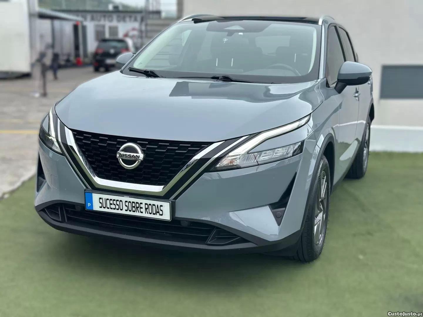 Nissan Qashqai 1.3 dig-t acenta — fotografia 18