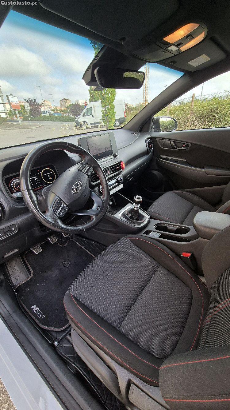 Hyundai Kauai n-line — fotografia 6