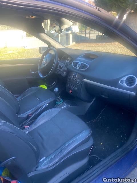 Renault Clio 3 [Ano] [Versão/Motor] | Nacional, Estimado e Económico — fotografia 6