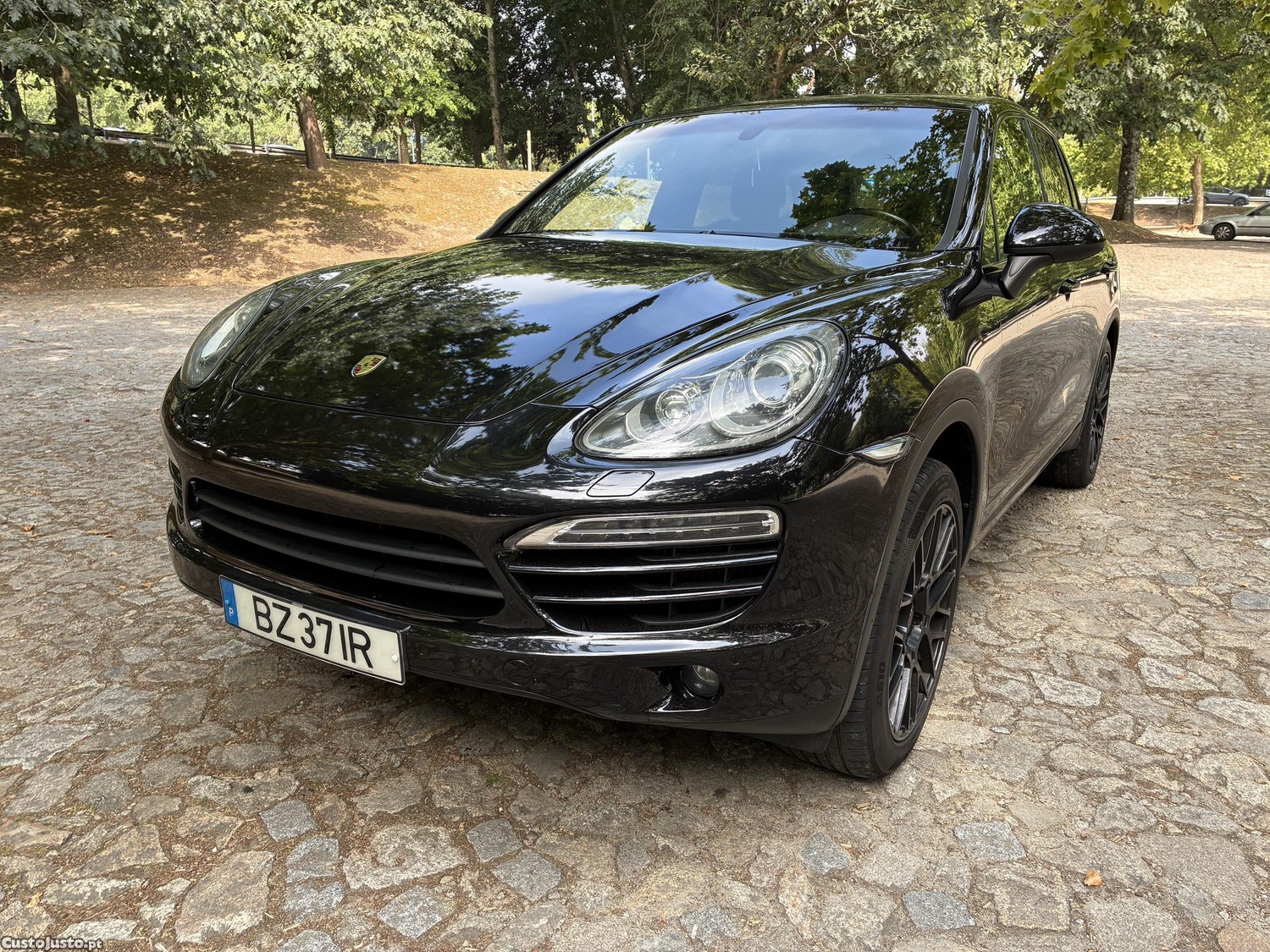 Porsche Cayenne 3.0Diesel — fotografia 11
