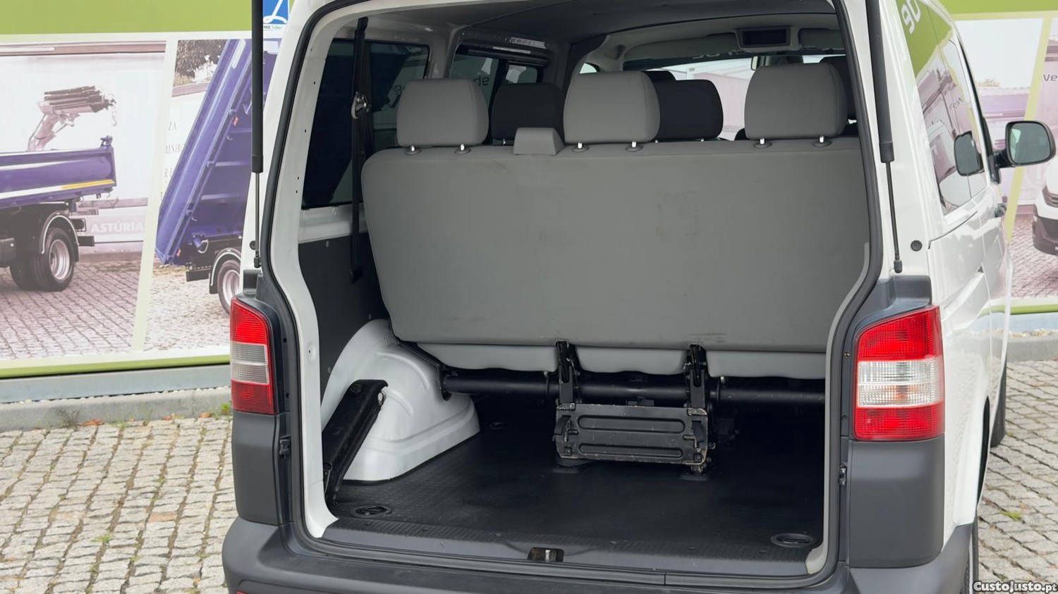 Volkswagen Transporter 2.0 TDi 114 CD L.Extra BlueMotion — fotografia 15