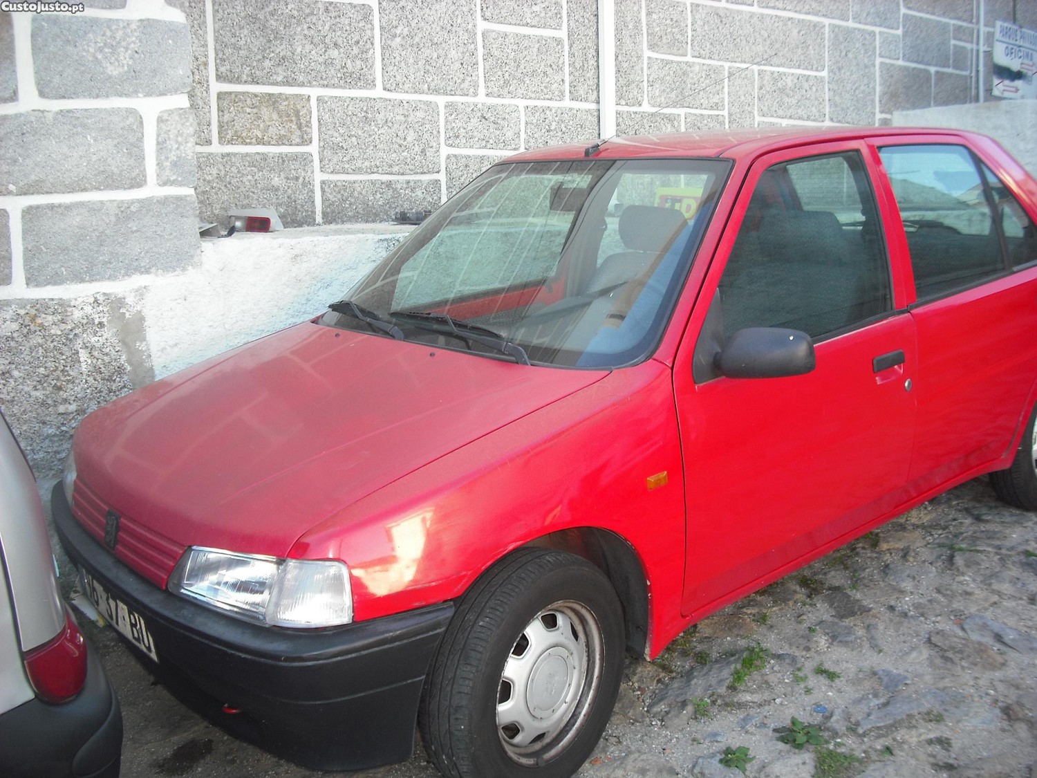 Peugeot 106 4 PORTAS - 93 — photo 2