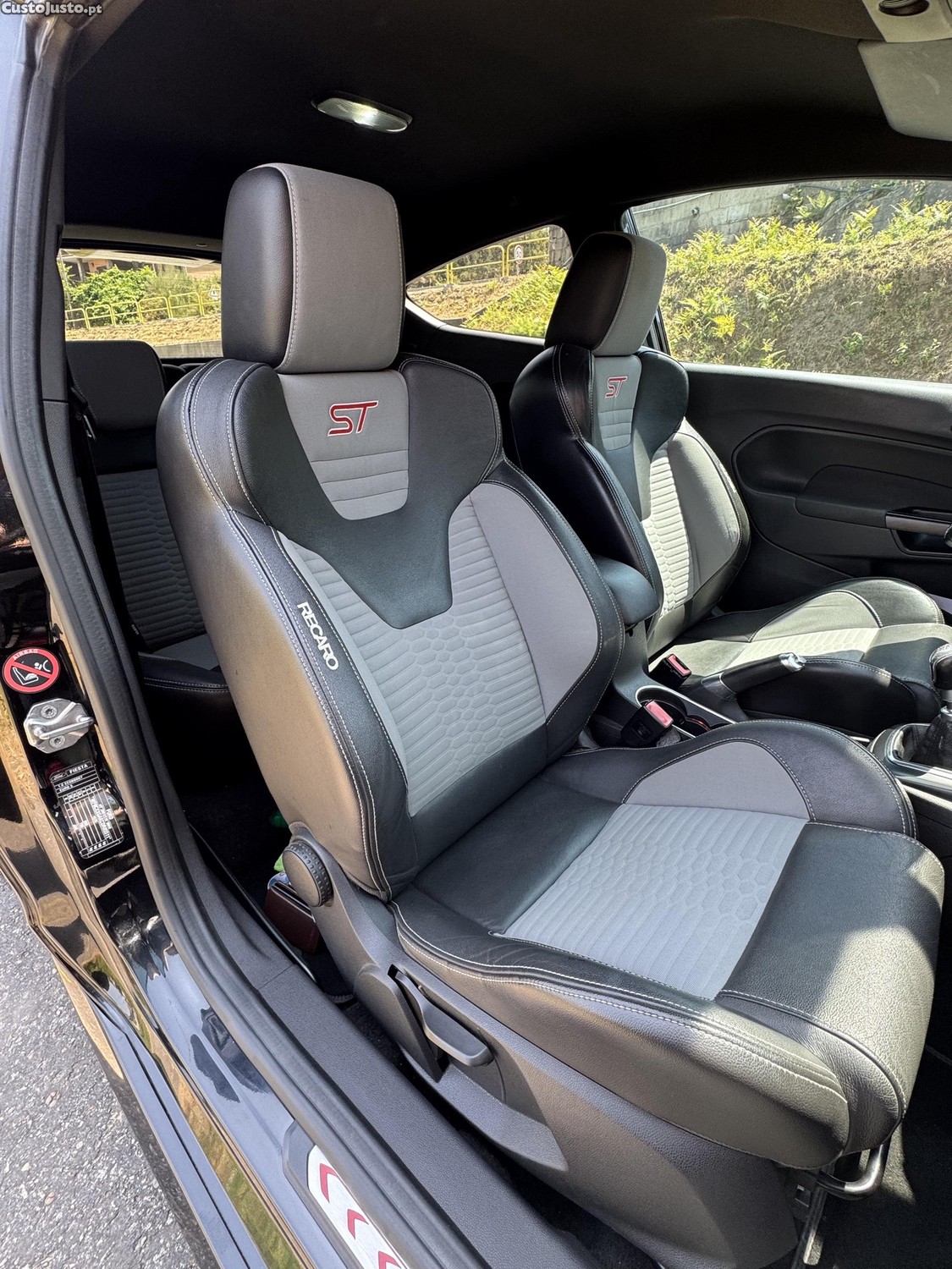 Ford Fiesta ST — fotografia 5