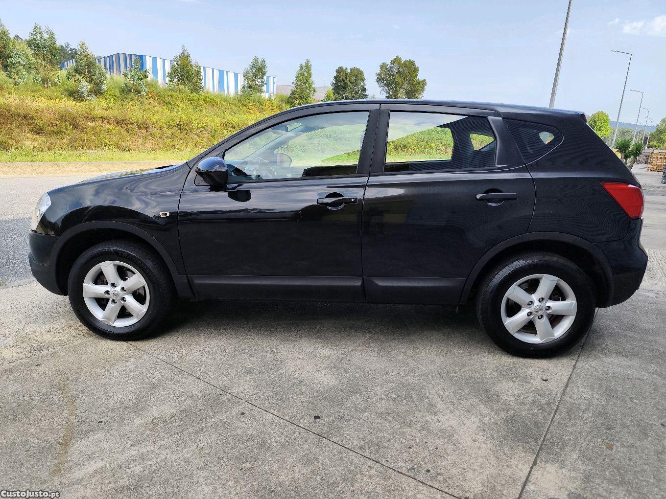 Nissan Qashqai 1.5 DCI — fotografia 6