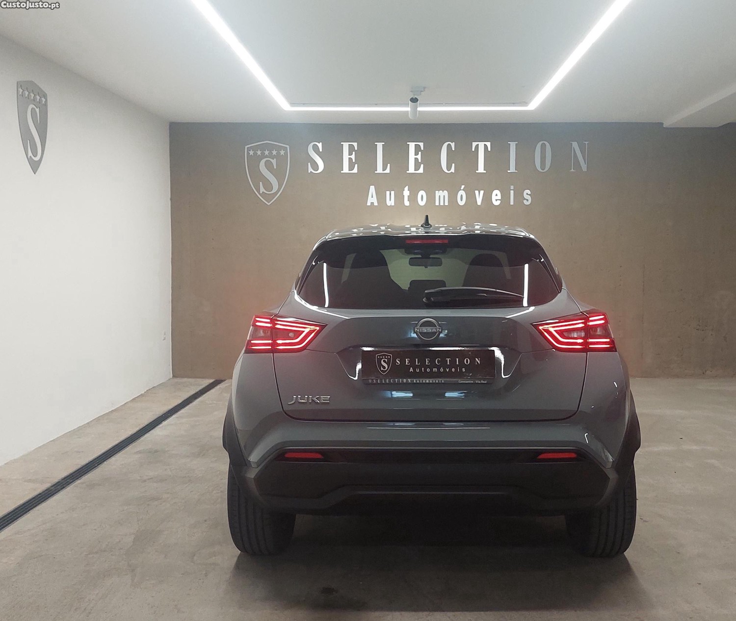 Nissan Juke 1.0 DIG-T N-CONNECTA - 26 — photo 4