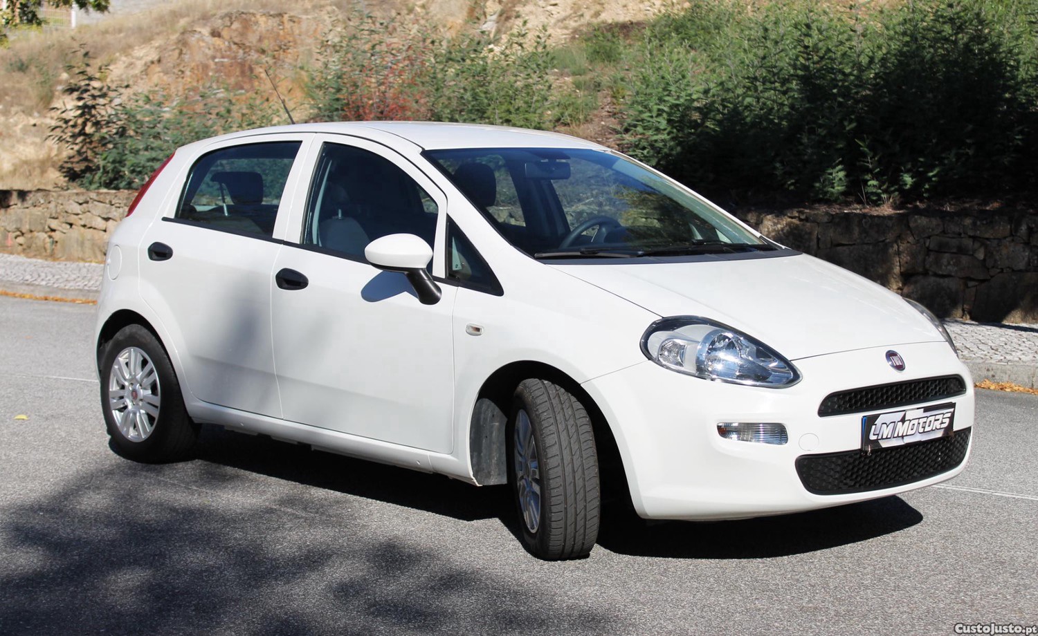 Fiat Punto 1.3 M-Jet Lounge — photo 3