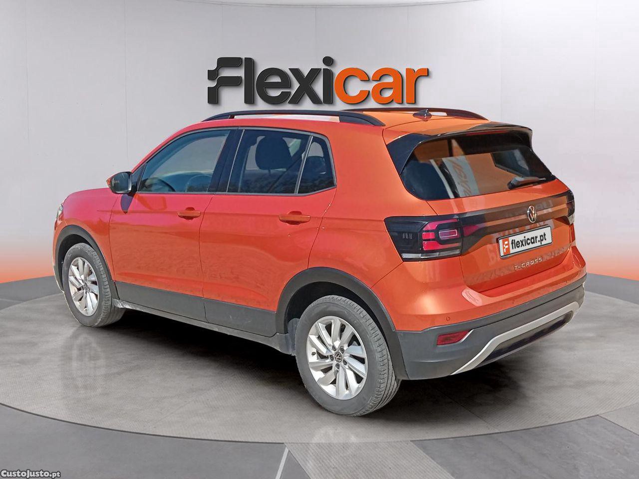 Volkswagen T-Cross 1.0 TSI Freestyle — fotografia 13
