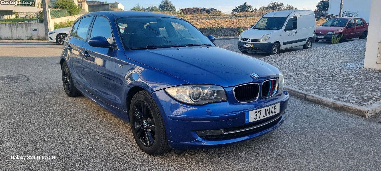 BMW 118 5 portas — fotografia 6