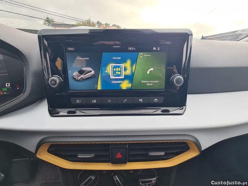 SEAT Ibiza 1.0 tsi style dsg — fotografia 8