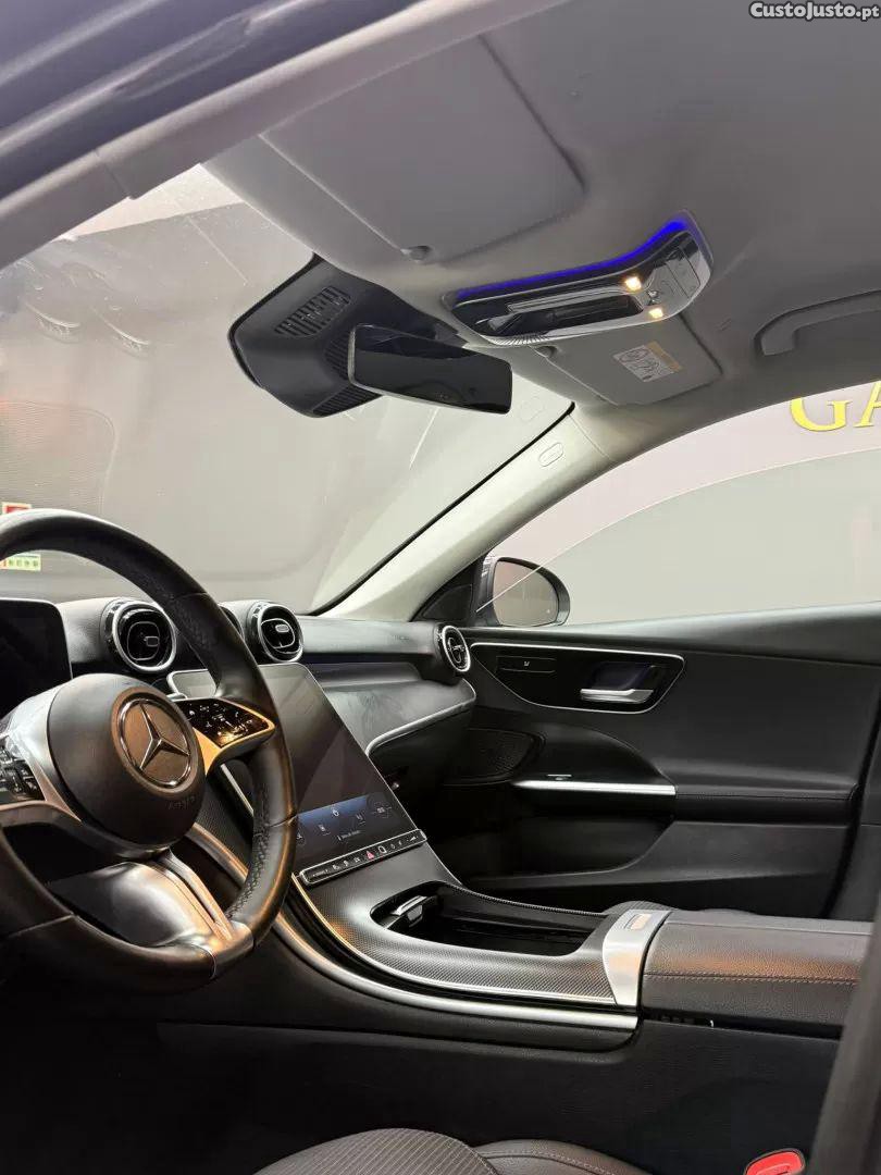 Mercedes-Benz C 300 E avantgarde — fotografia 8