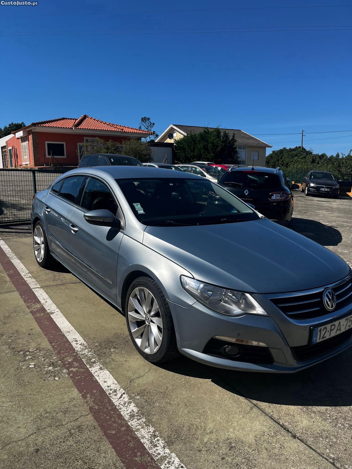 Volkswagen Passat Cc — fotografia 9