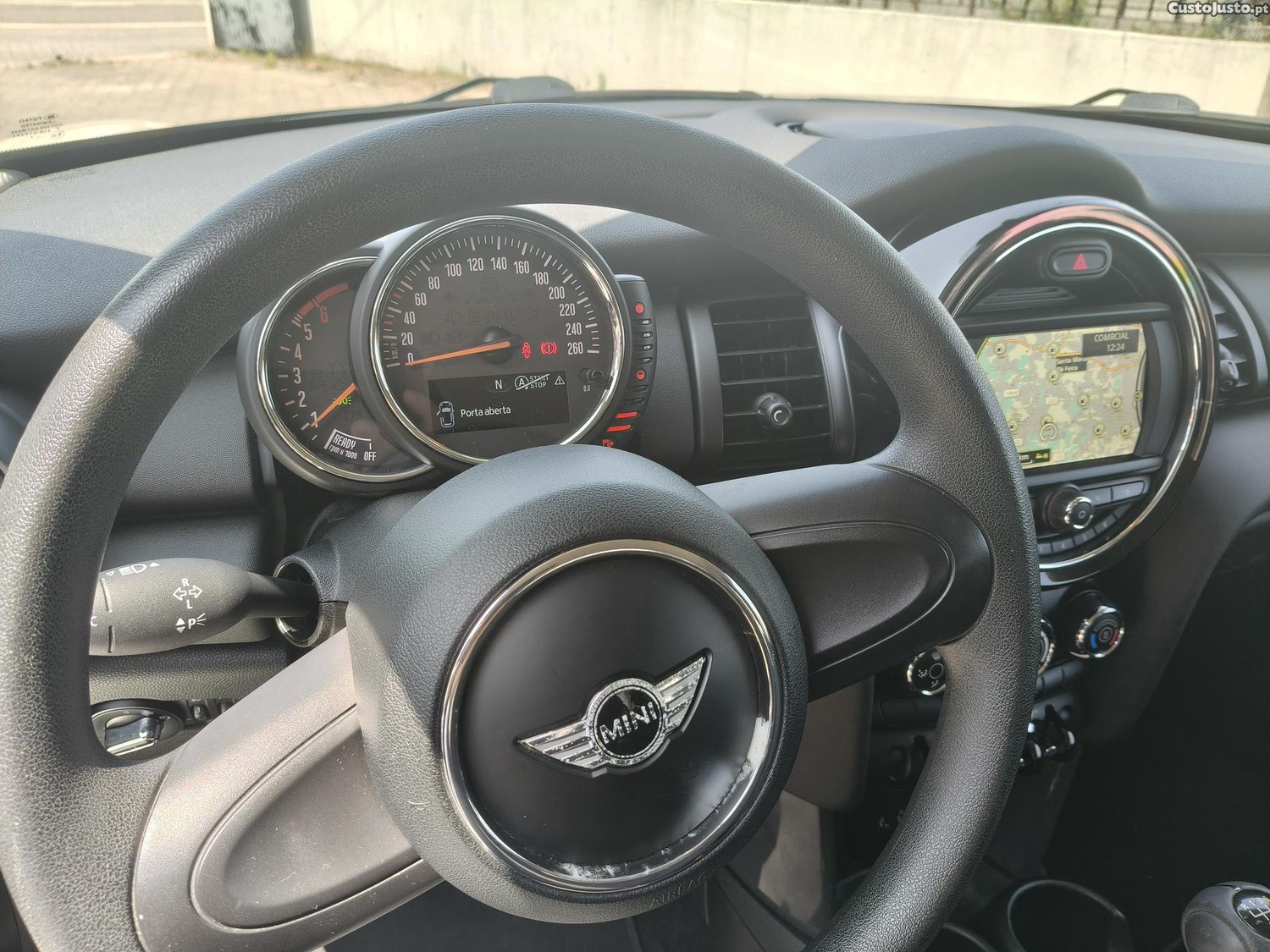 MINI One D 1.5 3P 95cv — fotografia 5