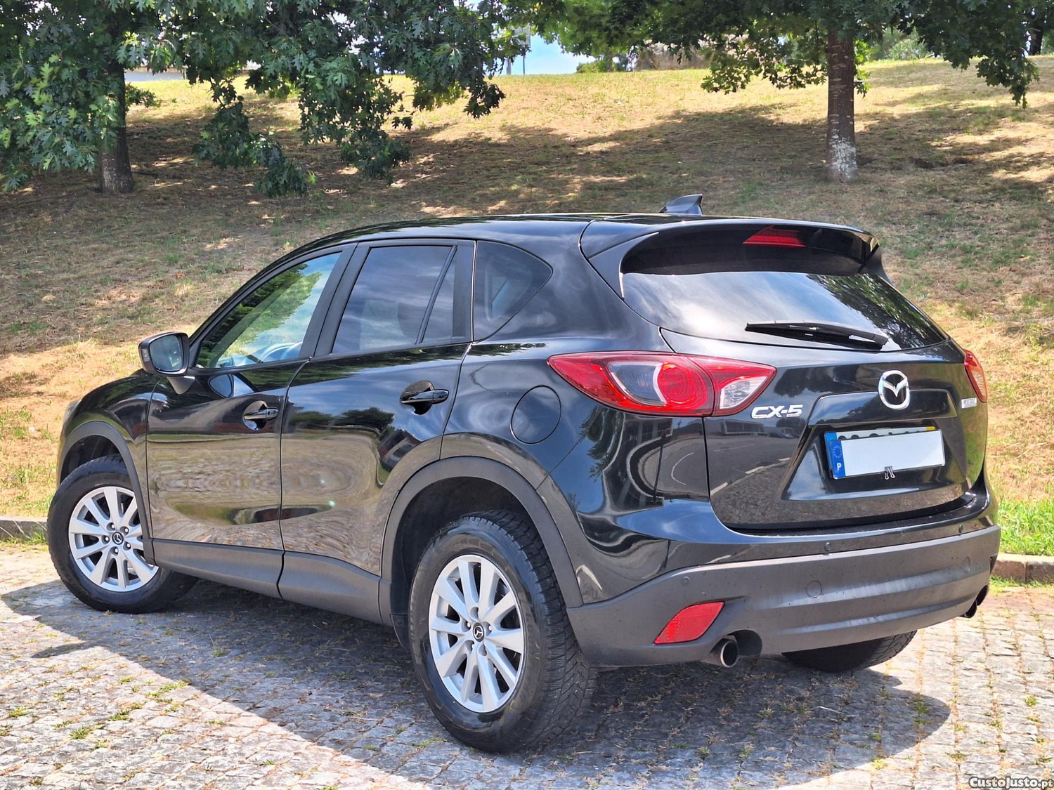 Mazda CX-5 2.2 150cv Navi - 13 — photo 3