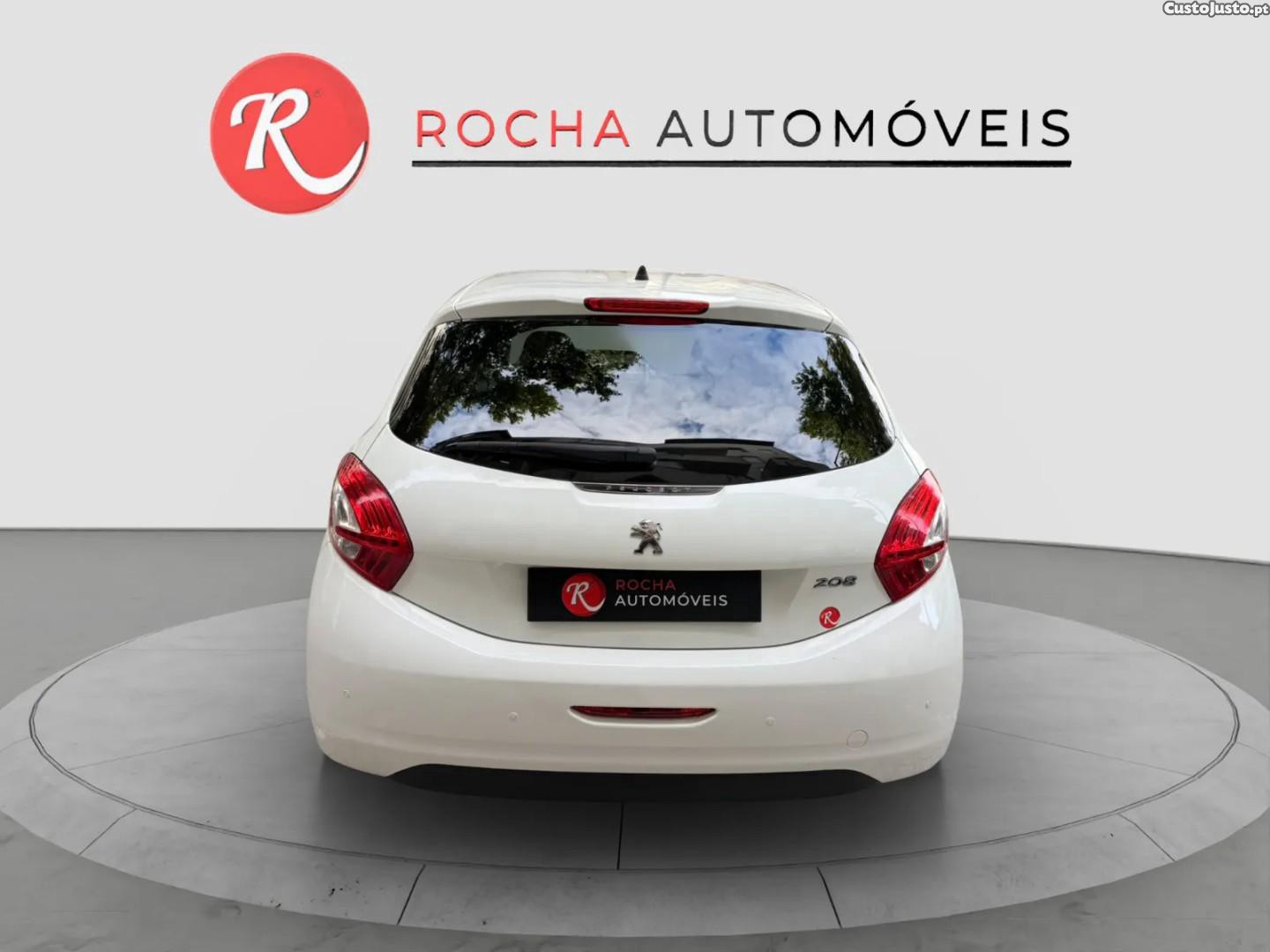 Peugeot 208 1.2 VTi Active - 13 — photo 5