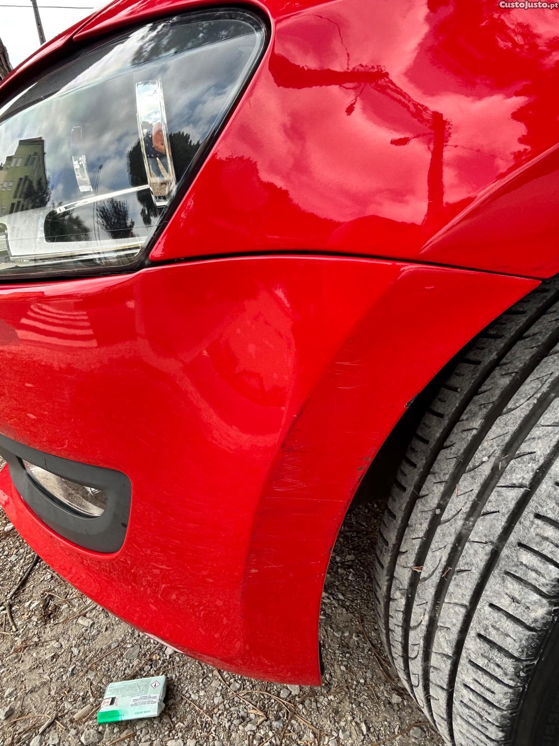 Volkswagen Polo 1.2 Highline DSG — fotografia 3