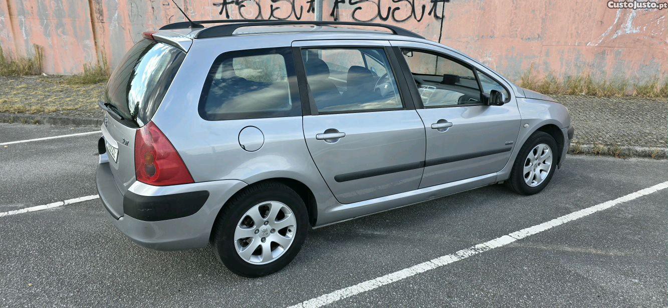 Peugeot 307 carrinha — photo 2