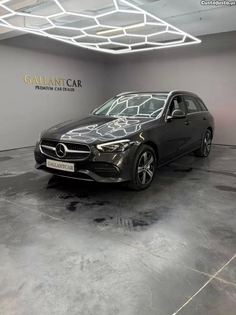 Mercedes-Benz C 300 E avantgarde — fotografia 23