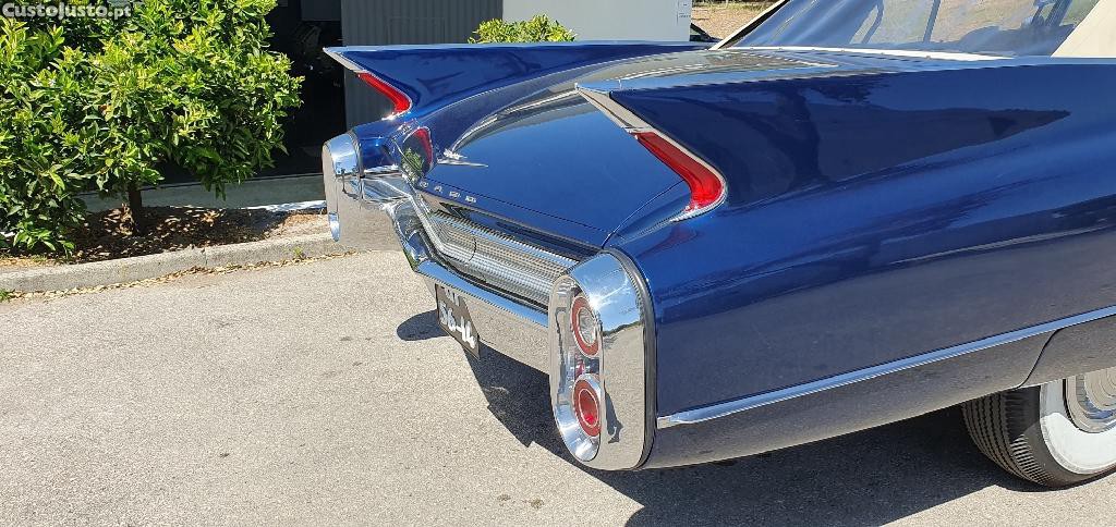 Cadillac Eldorado Convertible — photo 4