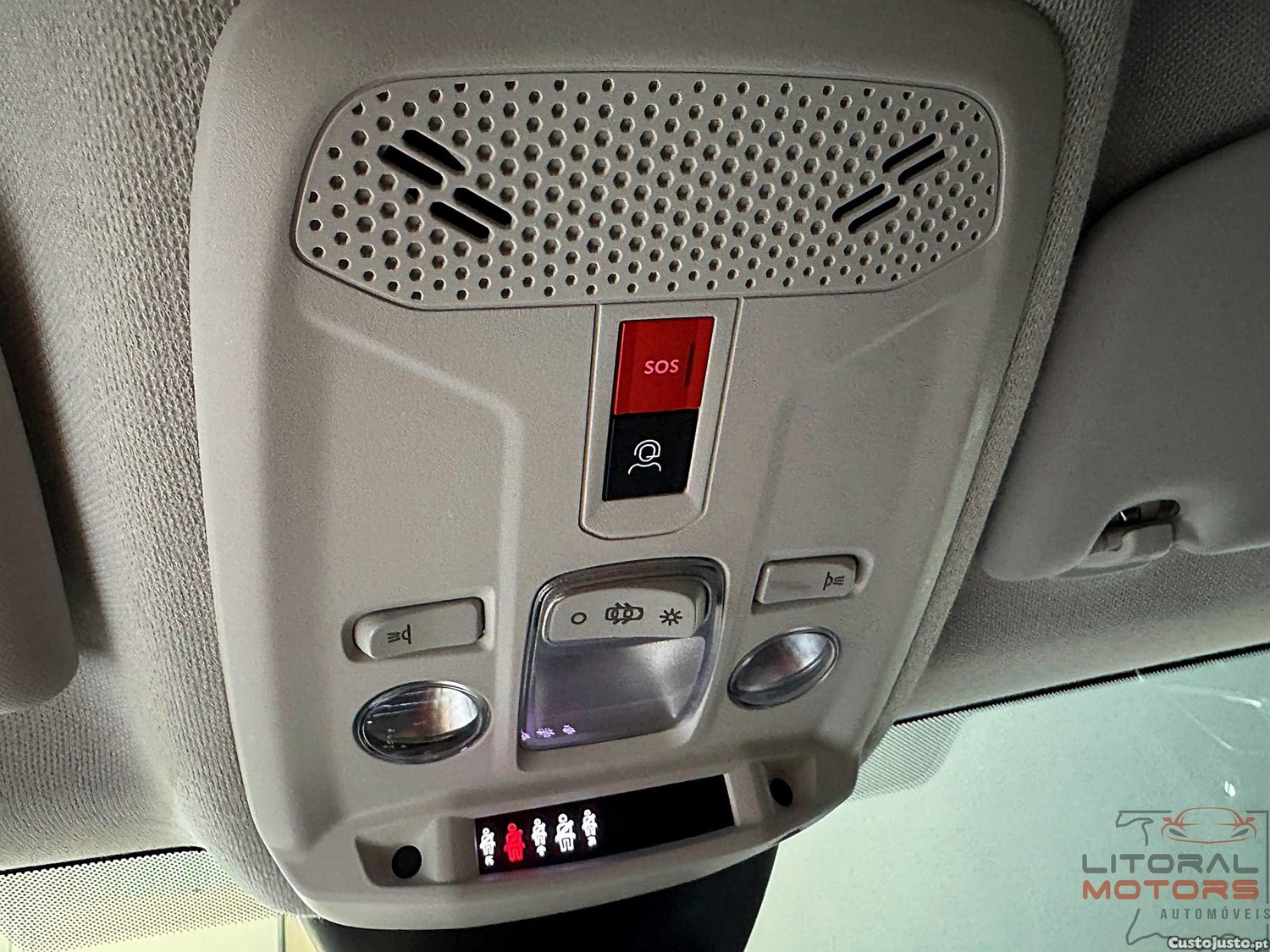 Citroën C4 1.2 PureTech Plus EAT8 — fotografia 5