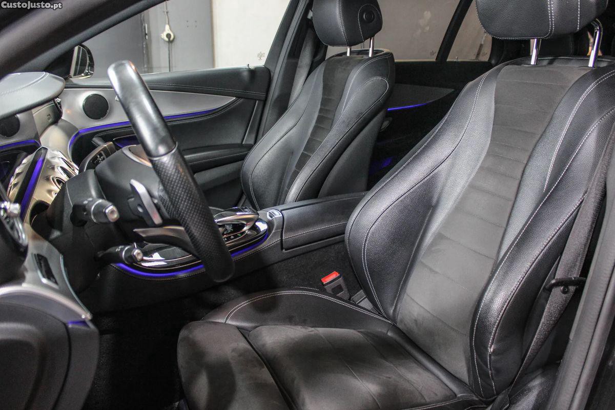 Mercedes-Benz E 220 d AMG — fotografia 18