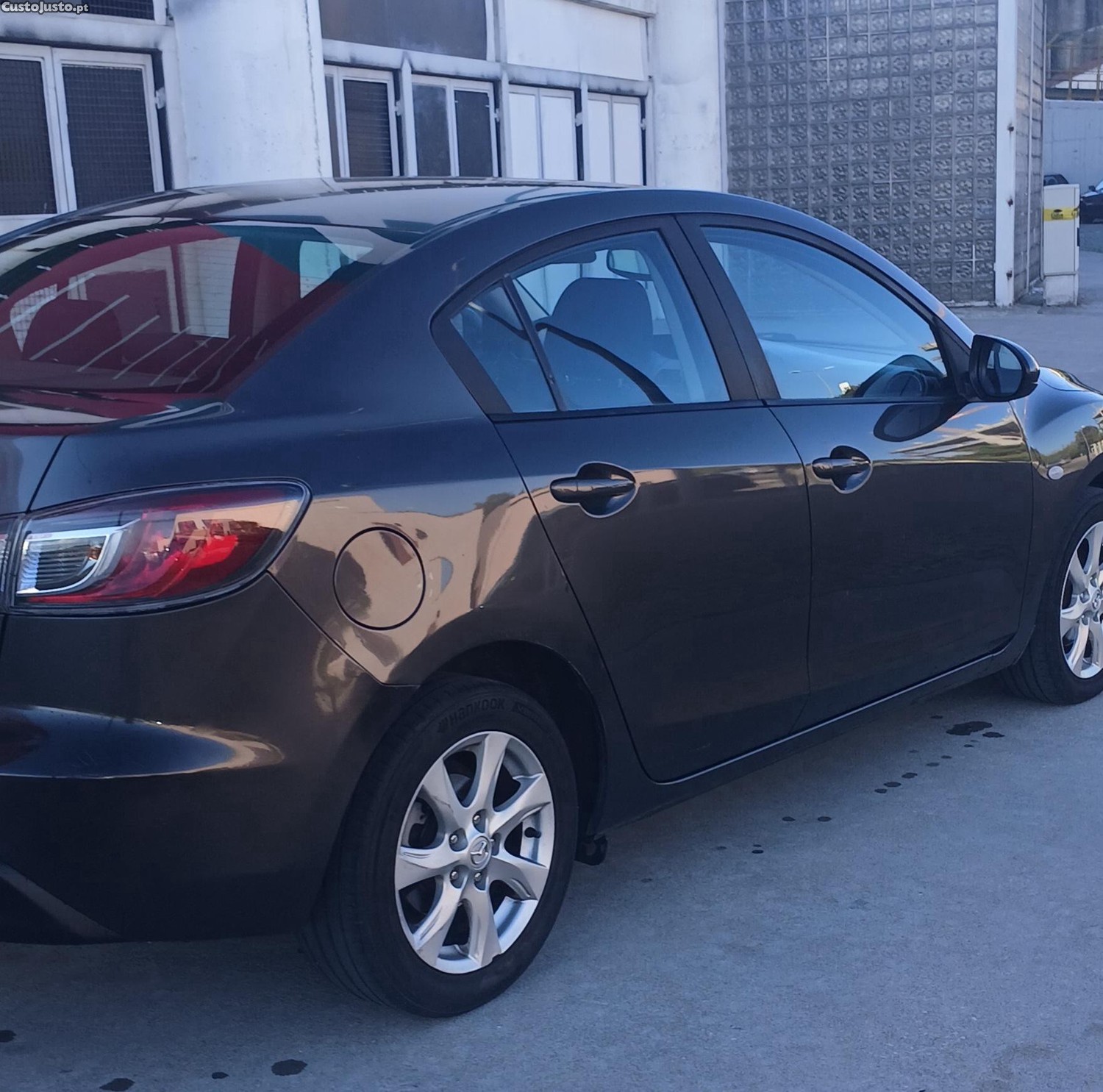 Mazda 3 1.6 diesel — photo 3