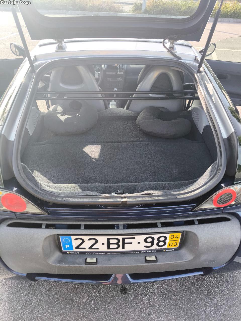 Smart Cabrio Roadster — fotografia 5