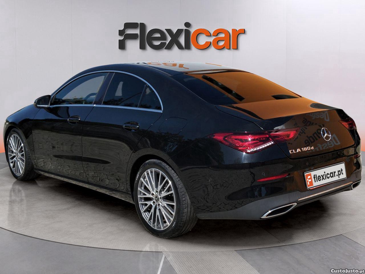 Mercedes-Benz CLA 180 d Progressive Aut. - 20 — photo 5