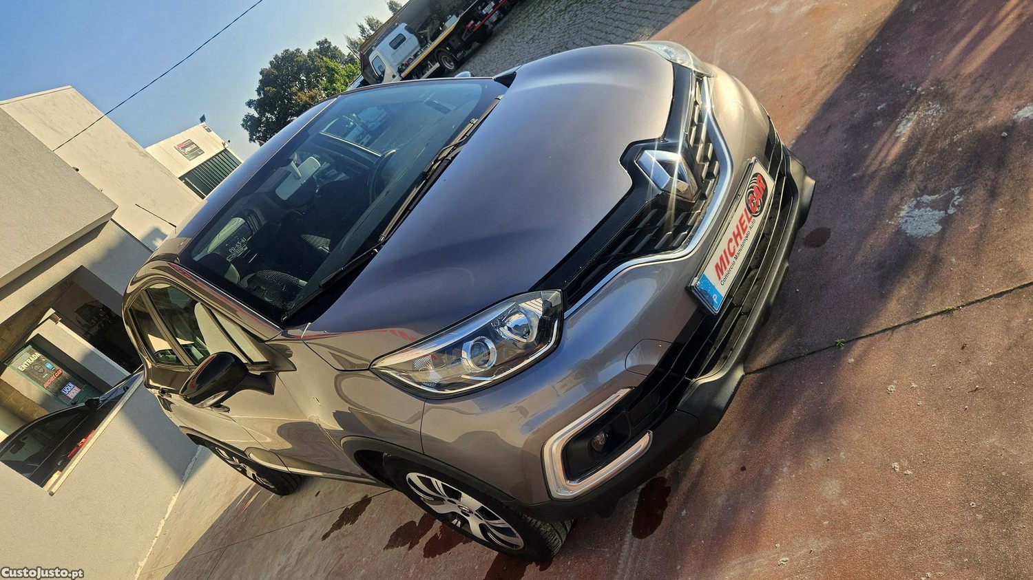 Renault Captur intense - 18 — photo 2
