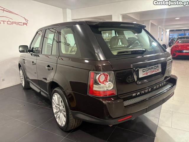 Land Rover Range Rover SPORT 3.0 TDV6 HSE - 11 — photo 4
