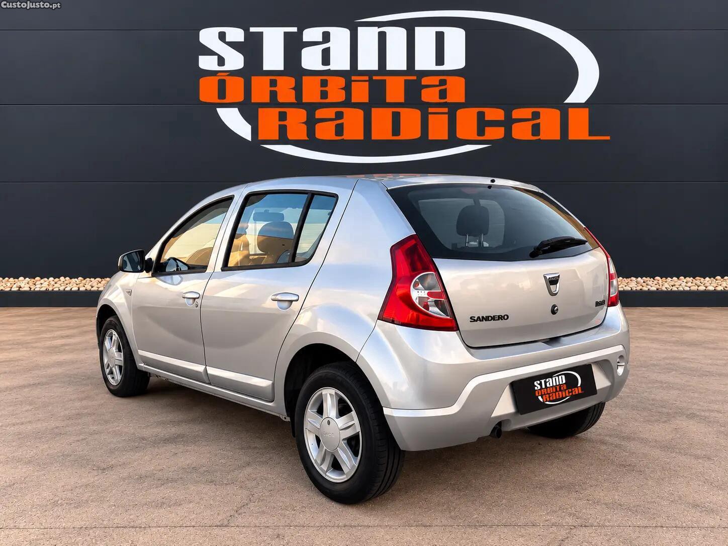 Dacia Sandero 1.5 dCi Comfort — photo 3