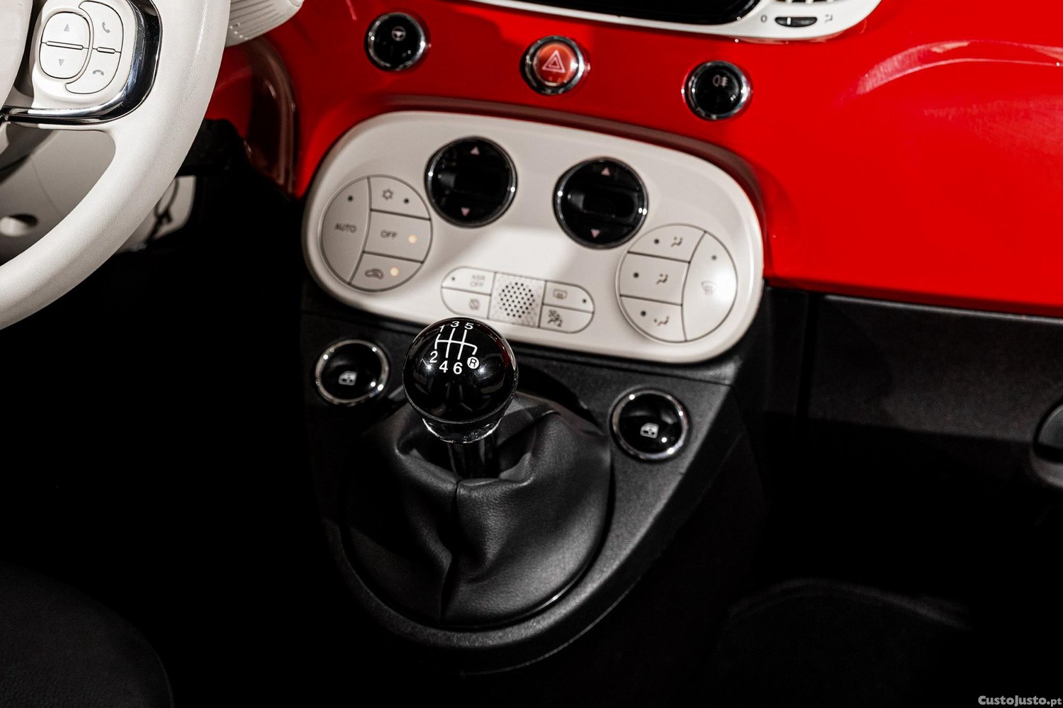 Fiat 500 1.0 Hybrid Dolcevita — fotografia 7