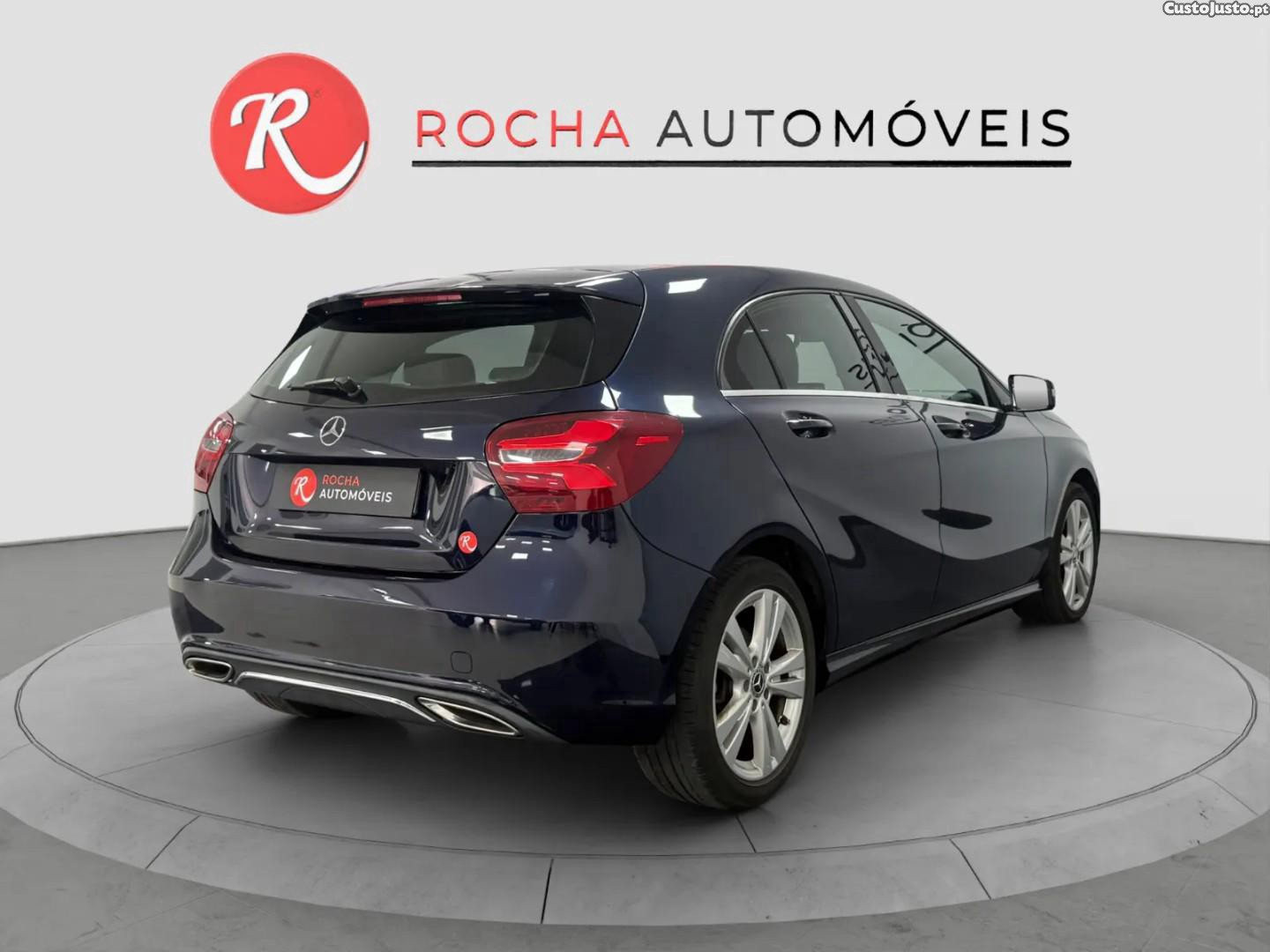 Mercedes-Benz A 180 CDi BlueEfficiency Aut. — photo 5